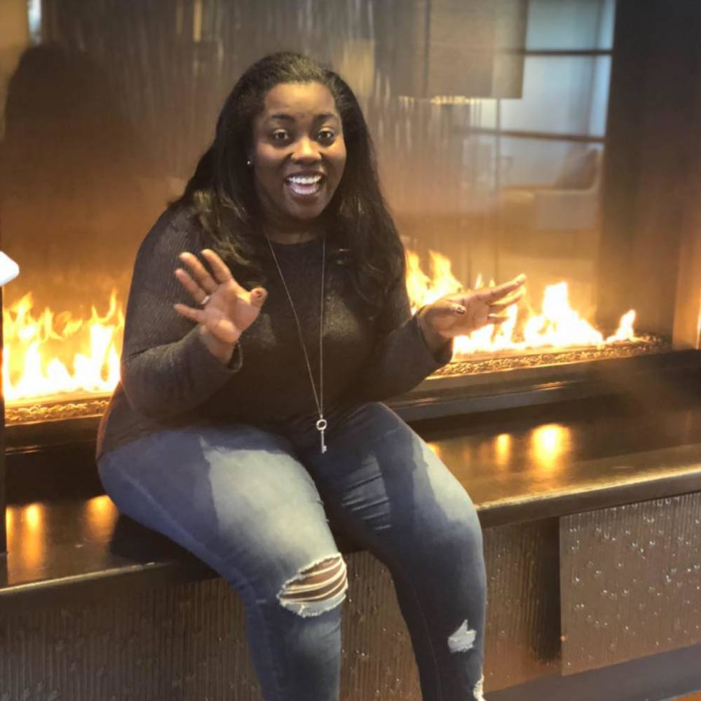 Meet your Posher, Ladawn